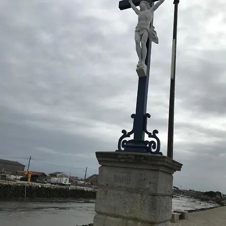 Aux Pieds Des Plages, Du Port, De La Piste Cyclable Et Des Commerces De Proximité, Un Au Dernier étage Avec Vue Panoramique Sur Le Bassin D'arcachon, Entièrement Rénové, Dans Résidence Avec Piscine * Arcachon
