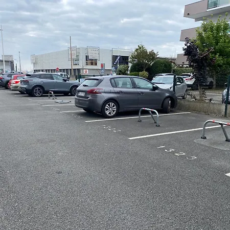 Appartamento Aux Pieds Des Plages, Du Port, De La Piste Cyclable Et Des Commerces De Proximité, Un Au Dernier étage Avec Vue Panoramique Sur Le Bassin D'arcachon, Entièrement Rénové, Dans Résidence Avec Piscine